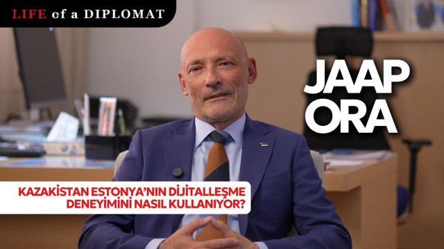 Kazakistan Estonya’nın dijitalleşme deneyimini nasıl kullaniyor?