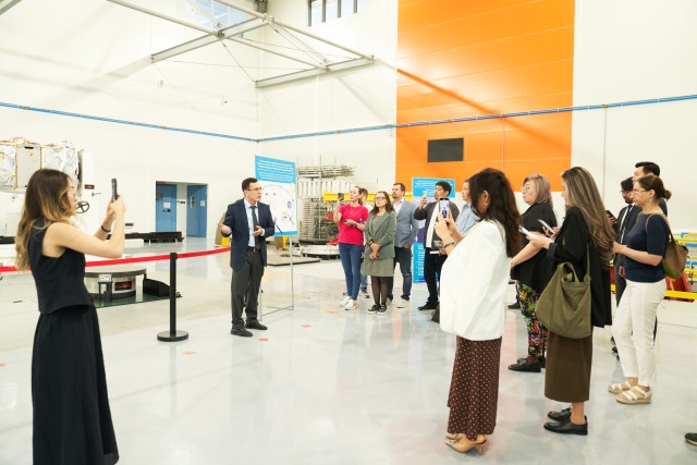 Kazakhstan set to develop tourism at Baikonur Cosmodrome