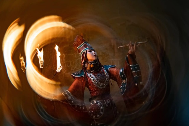 Актауда олинган фотосурат The Guardianнинг энг яхши фотолари қаторига кирди