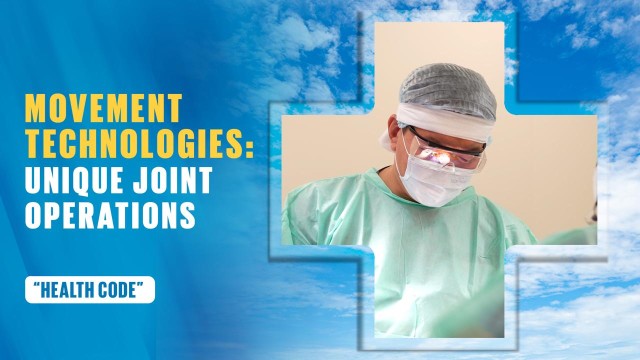 Orthopedics in Kazakhstan: robotic precision and human care