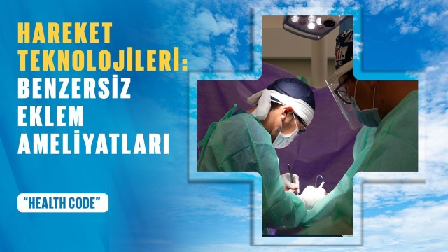 Kazakistan’da ortopedi: robotik hassasiyet ve insan dokunuşu