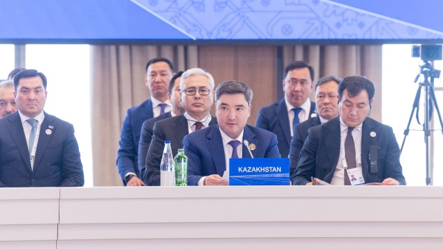 Қазақстан Экономикалық ынтымақтастық ұйымның саммитіне қатысты