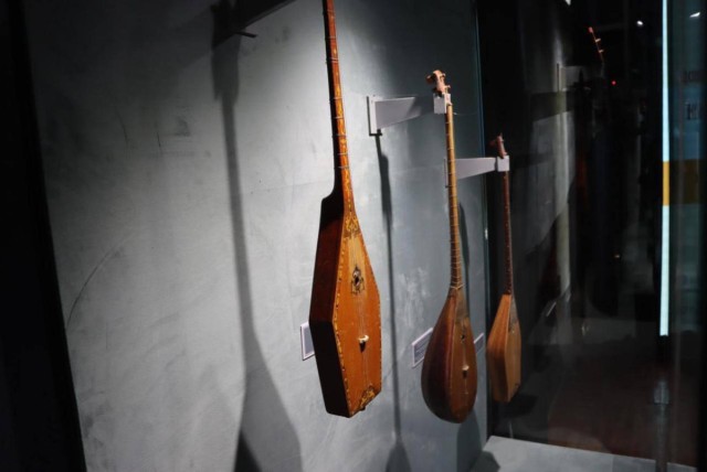 Dombyra Day exhibition opens in Almaty