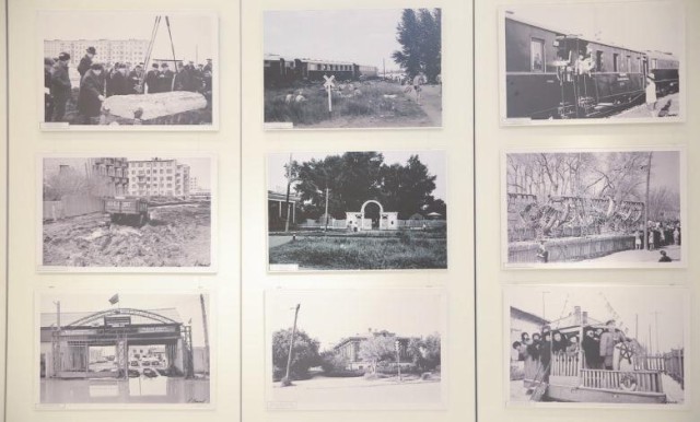 Елордада «Менің Астанам: өткеннен болашаққа» атты көрме ашылды