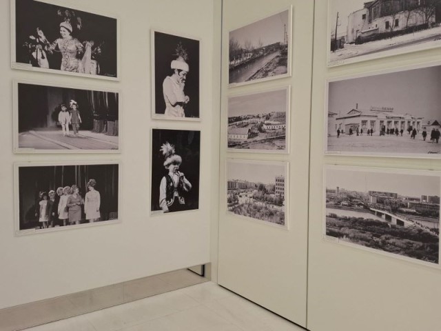 Astana’da «Benim Astana’m: Geçmişten Geleceğe» adlı fotoğraf sergisi açıldı