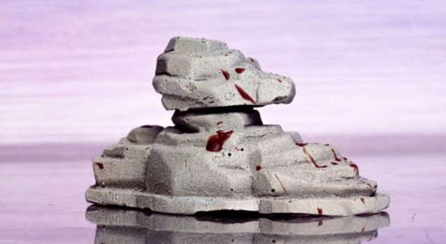 Astana’da özel tatlının sunumu yapıldı