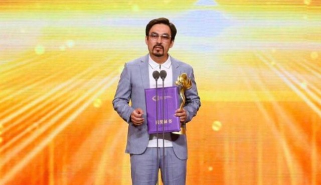 Қазақстандық актер Қытайда өткен кинофестивальде үздік деп танылды