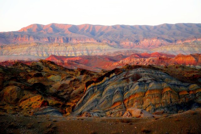 Sary-Too Mountains in Kyrgyz Republic become center of tourist attraction