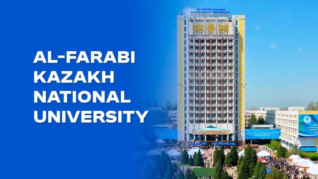 Al-Farabi Kazakh National University
