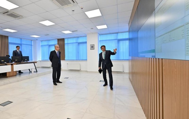 Kazakhstan launches Central Asia’s first new-generation supercomputer