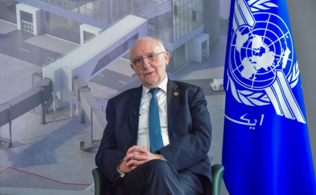 Kazakhstan is leading the transformation of regional aviation, ICAO Council President says