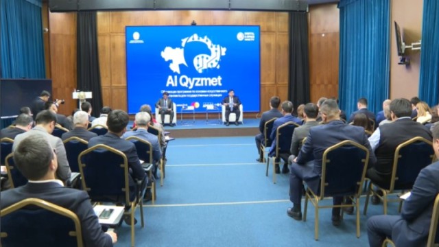 Kazakistan'da 30 bin devlet memuru Yapay Zeka eğitimi alacak