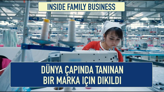 Gauhar Nasyrova: Kazakistan'da konfeksiyon üretim teknologları az