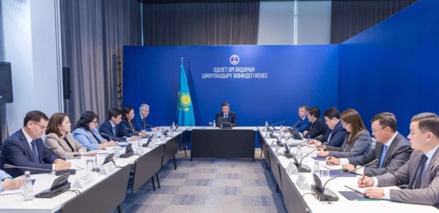 Қазақстан әділет саласына жасанды интеллект негіздерін ендіруде