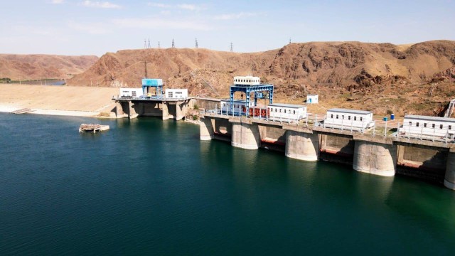 Казакстанда туристтик аймактарды текшерүү башталды