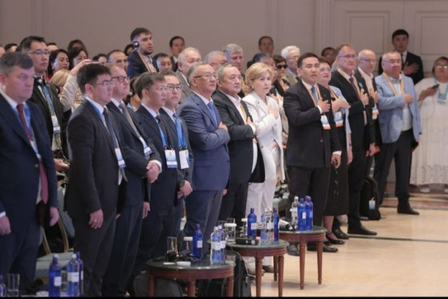 Sendikalardan Devlet başkanı’nın reformlarına destek