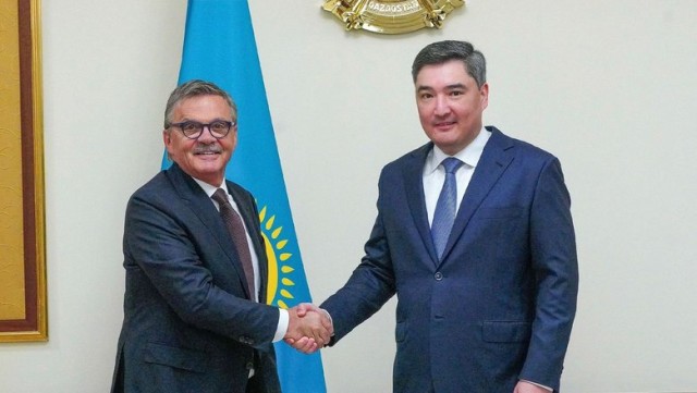 Kazakhstan to host Games of the Future in 2026