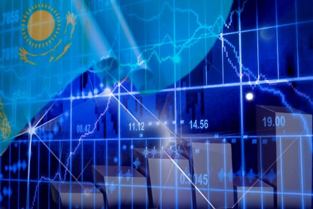 Казахстан демонстрирует рекордный рост ВВП в 6,2%