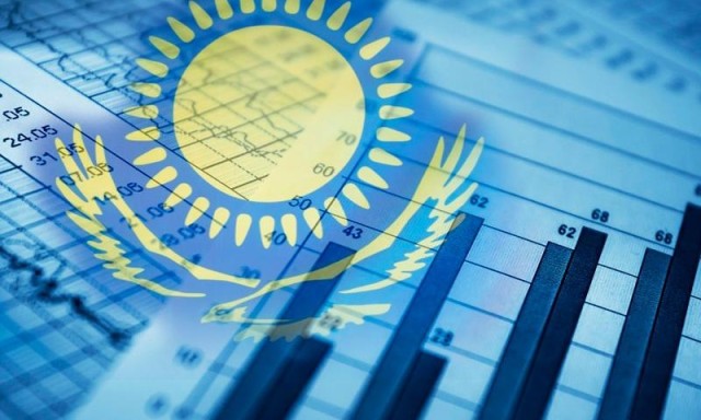Қазақстан экономикасының өсім көрсеткіші 6,2% жетті