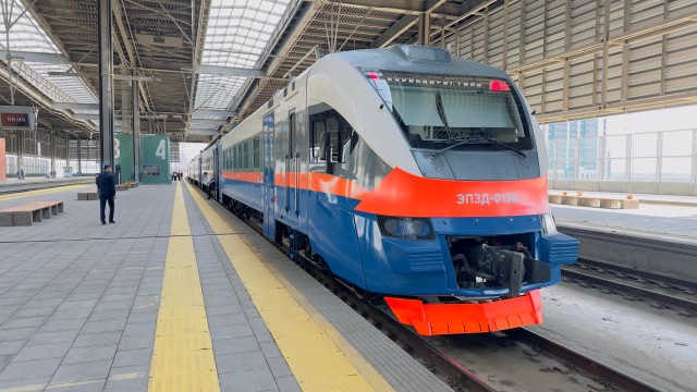 Tourism development: New electric train launched from Astana to Burabai