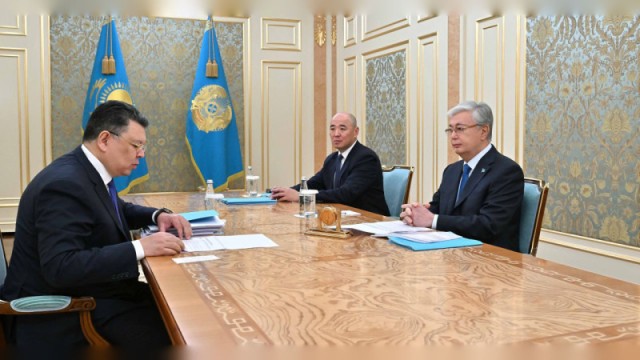 Kazakistan’da Bölgesel Standartlar Sistemi hayata geçiriliyor