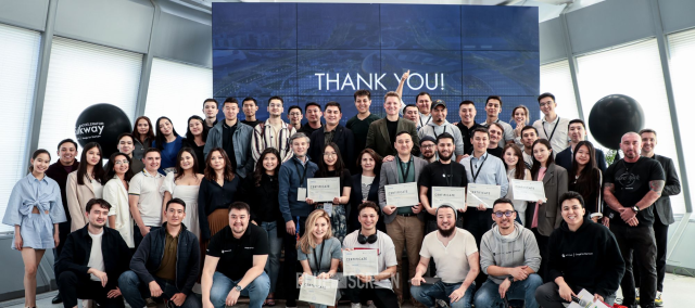 28 млн долларов привлекли стартап проекты программы Silkway Accelerator