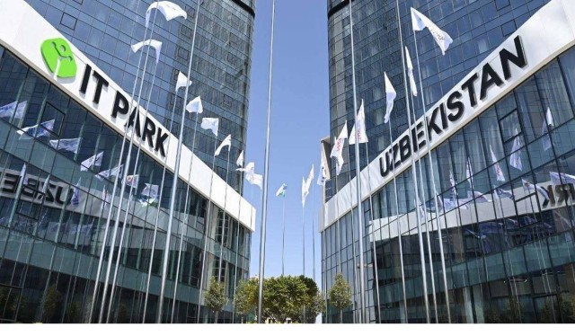 New IT town opens in Uzbekistan’s Fergana Region