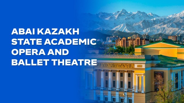 A theatre that blends world classics with national flair