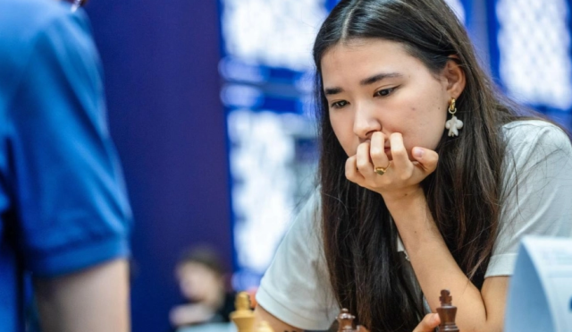 President Tokayev congratulates Kazakh chess player and school students on victories in international competitions