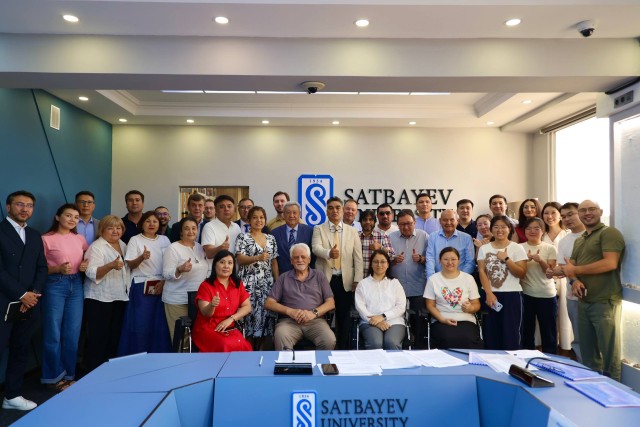 Kazakistan'da yeraltı suyu rezervleri dijital ortama aktarılıyor