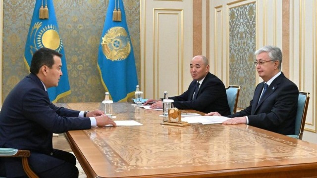 Kazakistan'da 20 trilyon tenge tutarında 12 devlet denetimi gerçekleştirildi