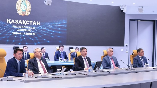 Kazakhstan builds AI ecosystem with support of supercomputer