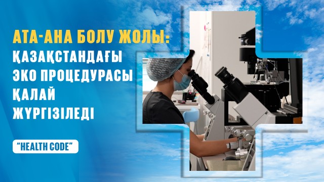 Ата-ана болу жолы: Қазақстандағы эко процедурасы қалай жүргізіледі?