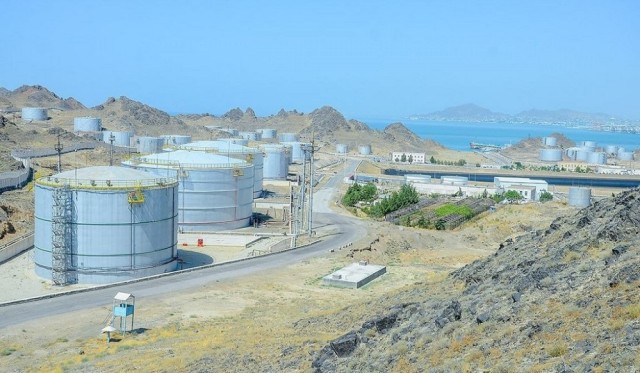 New oil export berth commissioned in Turkmenistan