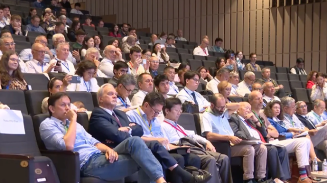 Astana hosts international congress of mathematicians for first time