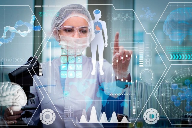 Kazakh doctors use AI for diagnostics and data analysis