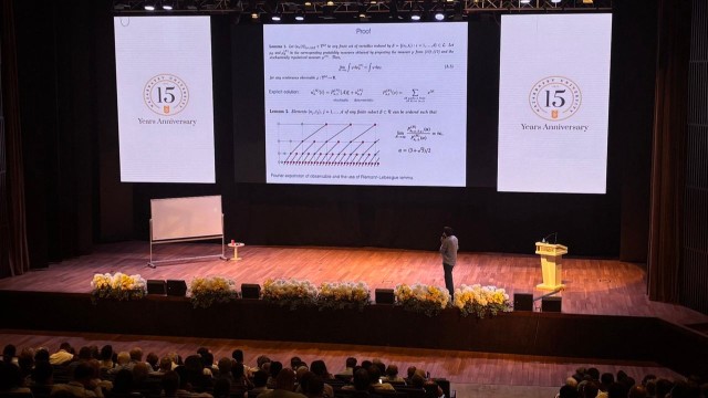 Астанада XV халықаралық ISAAC конгресі басталды