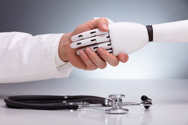 Медициналық деректер жасанды интеллекттің көмегімен талдануда