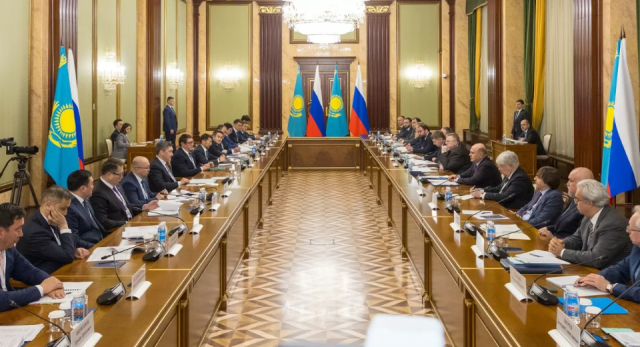 Kazakhstan, Russia intend to increase trade turnover to $30 billion