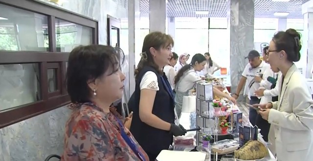 Астанада үздік қолөнершілер таңдалды