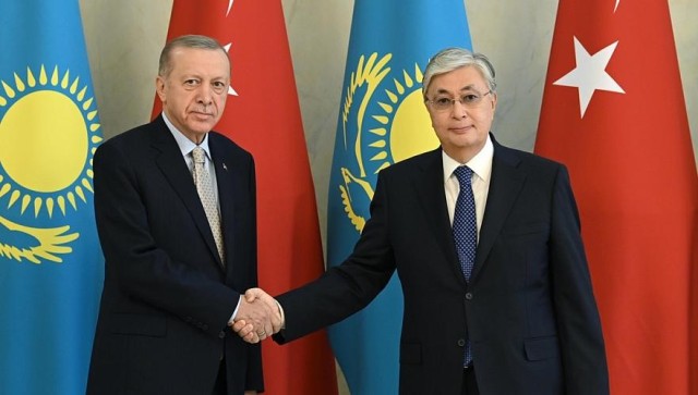 Kazakh President to pay official visit to Türkiye