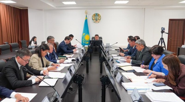 С начала года в АПК Казахстана привлекли 616 млрд тенге инвестиций