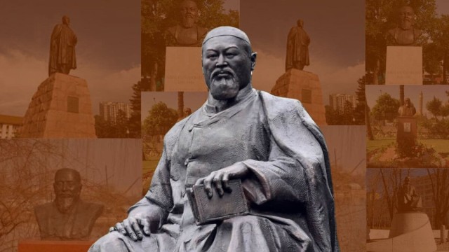 Kazakistan’da Abay Kunanbayulı’nın doğumunun 180. yıldönümü kutlanacak