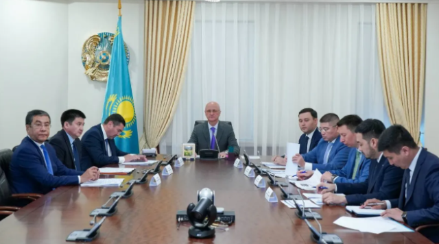Investors to put 330 billion tenge into two agricultural projects in Kazakhstan