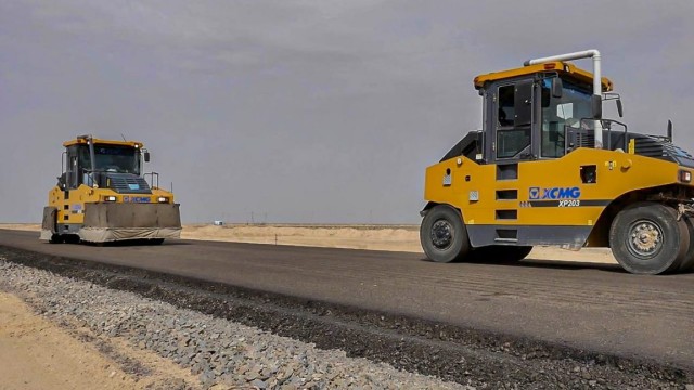 Kazakistan'da yol kalitesini gösteren dijital harita oluşturulacak