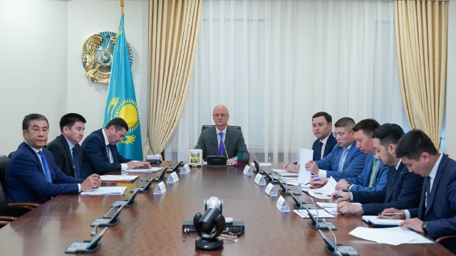 Инвесторлар астық өңдеу мен тыңайтқыштар өндірісіне 330 млрд теңге қаржы бөледі