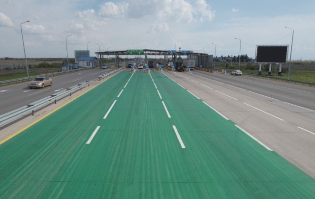 Қозоғистонда йўлларнинг муаммоли қисмлари акс этган харита яратилади