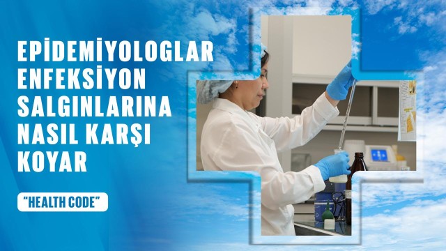 Epidemiologlar enfeksiyon salgınlarına nasıl karşı koyar