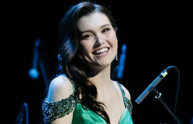 Казахстанская оперная певица одержала победу на конкурсе в Италии