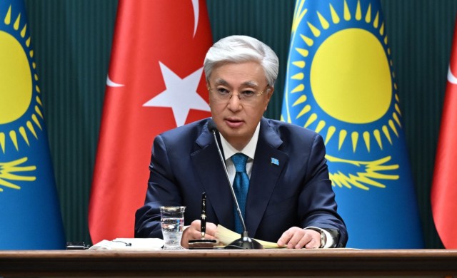 Қозоғистон ва Туркия кенгайтиррилган стратегик ҳамкорлик даражасига чиқди